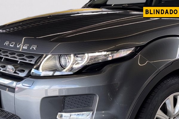 LAND ROVER Range Rover Evoque 2.0 PURE 4WD 16V GASOLINA 4P AUTOMÁTICO 2014/2015